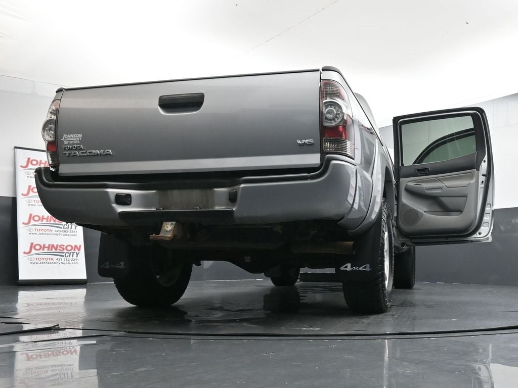 2015 Toyota Tacoma Base V6