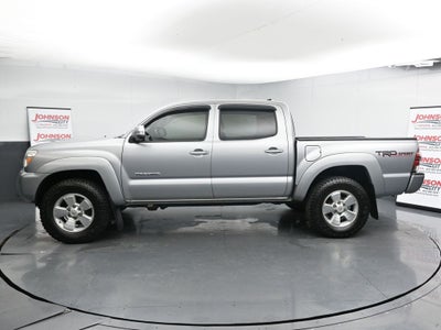 2015 Toyota Tacoma Base V6