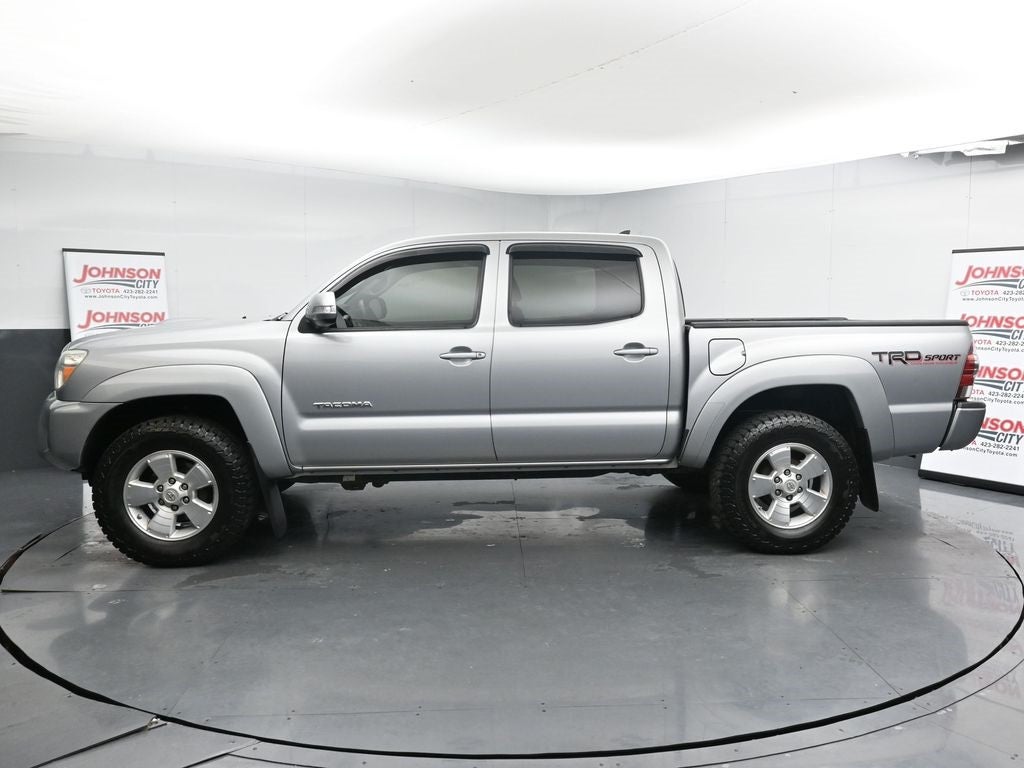 2015 Toyota Tacoma Base V6