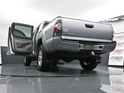 2015 Toyota Tacoma Base V6