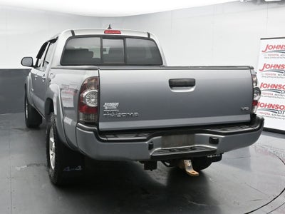 2015 Toyota Tacoma Base V6