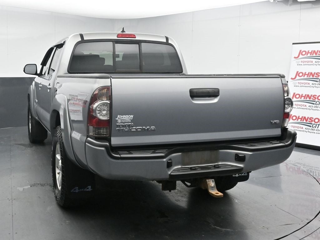 2015 Toyota Tacoma Base V6