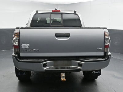 2015 Toyota Tacoma Base V6