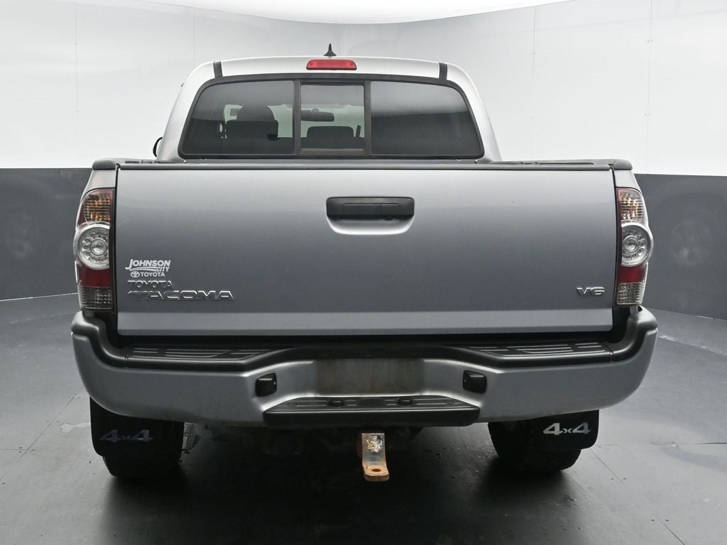 2015 Toyota Tacoma Base V6