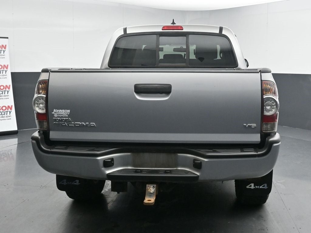 2015 Toyota Tacoma Base V6