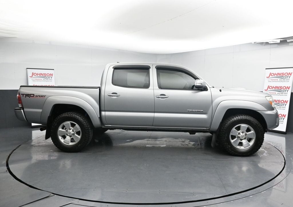 2015 Toyota Tacoma Base V6