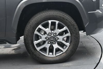 2025 Toyota Tundra 1794