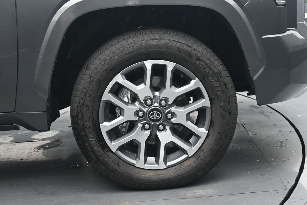 2025 Toyota Tundra 1794