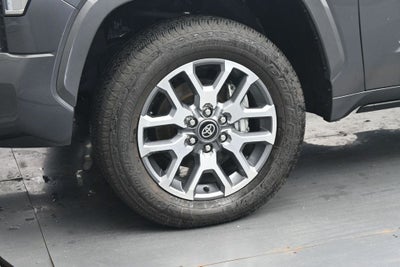 2025 Toyota Tundra 1794