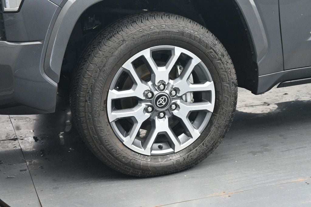2025 Toyota Tundra 1794
