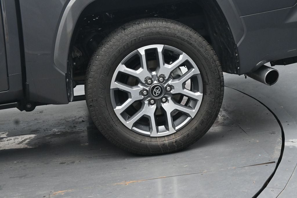 2025 Toyota Tundra 1794