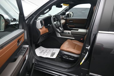 2025 Toyota Tundra 1794
