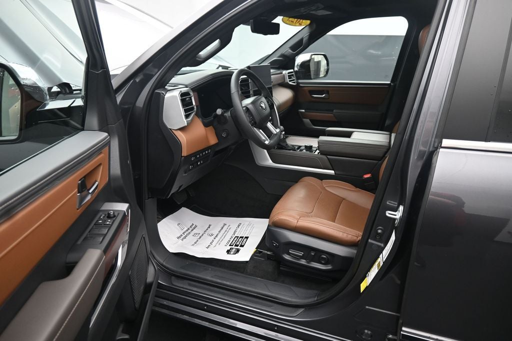 2025 Toyota Tundra 1794