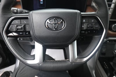 2025 Toyota Tundra 1794