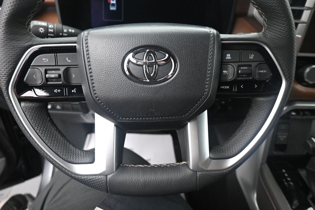 2025 Toyota Tundra 1794