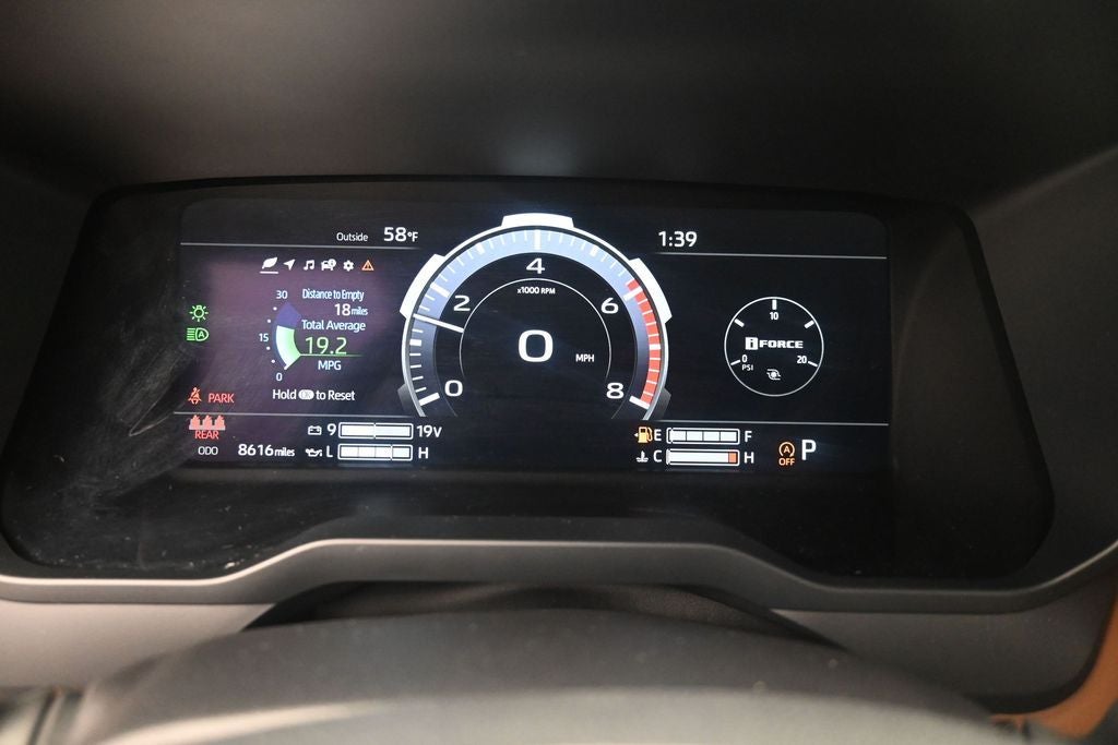 2025 Toyota Tundra 1794