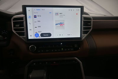 2025 Toyota Tundra 1794