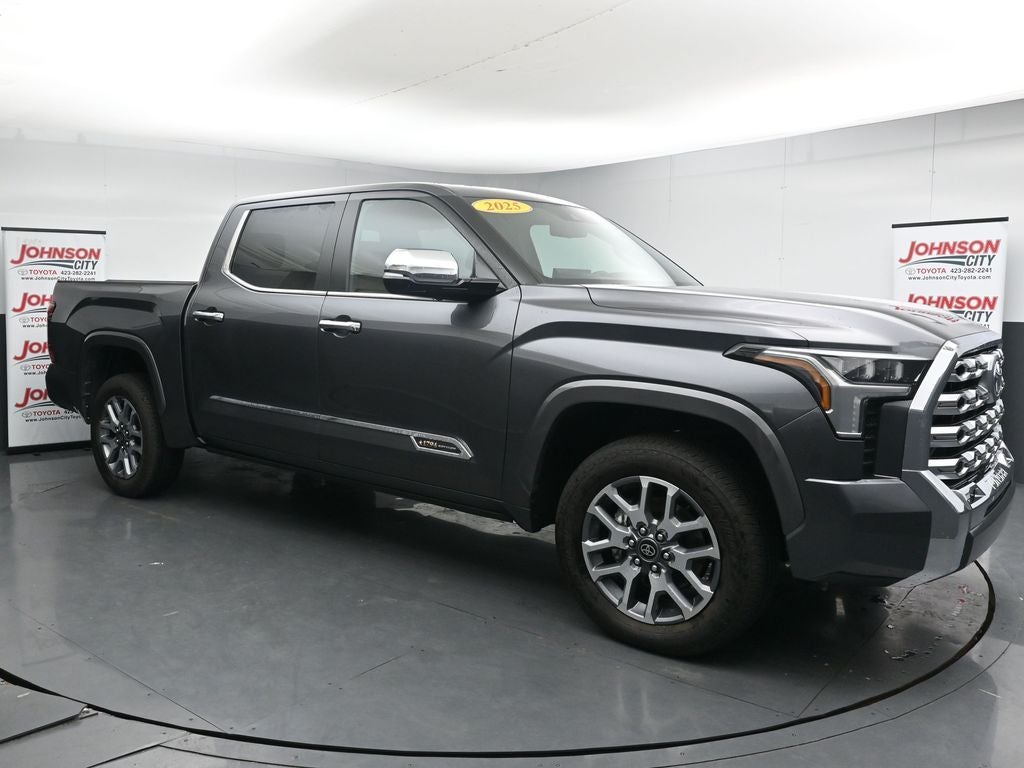 2025 Toyota Tundra 1794
