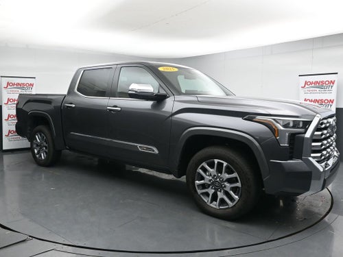 2025 Toyota Tundra 1794