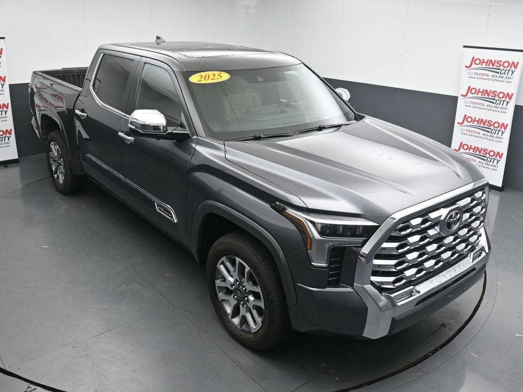 2025 Toyota Tundra 1794