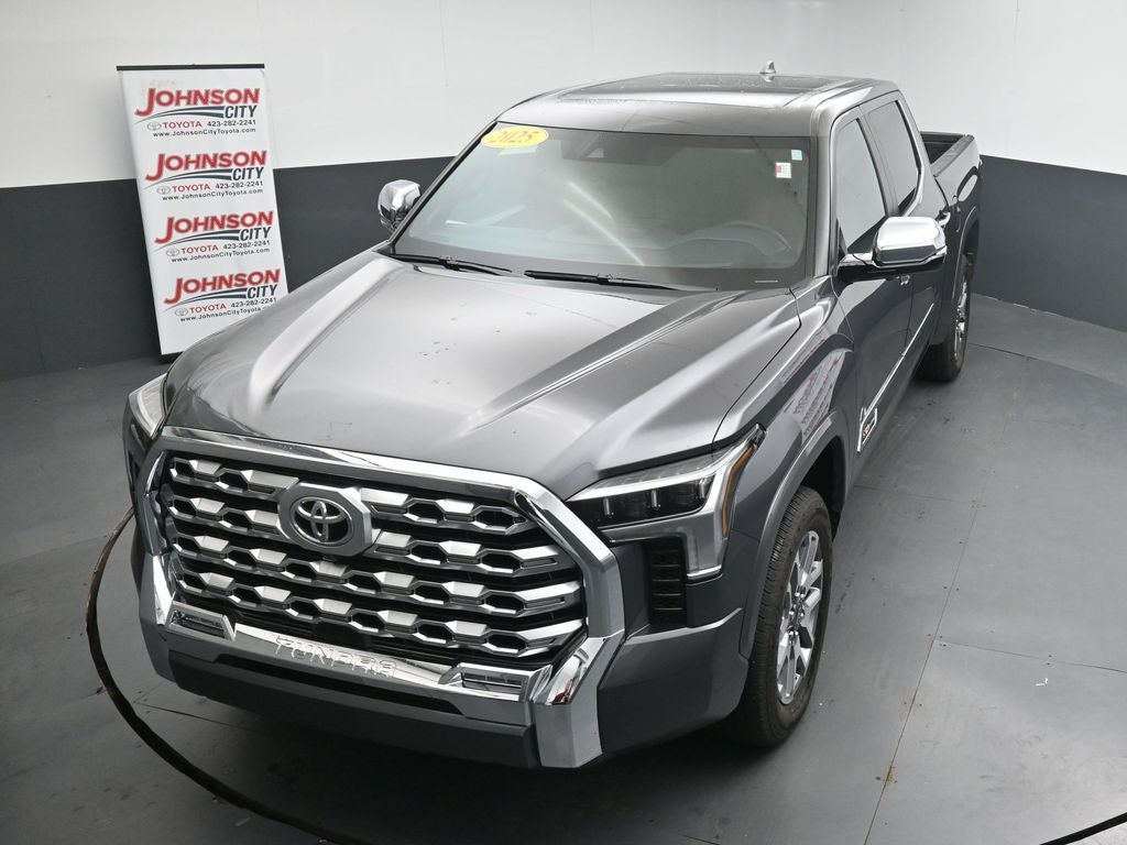 2025 Toyota Tundra 1794