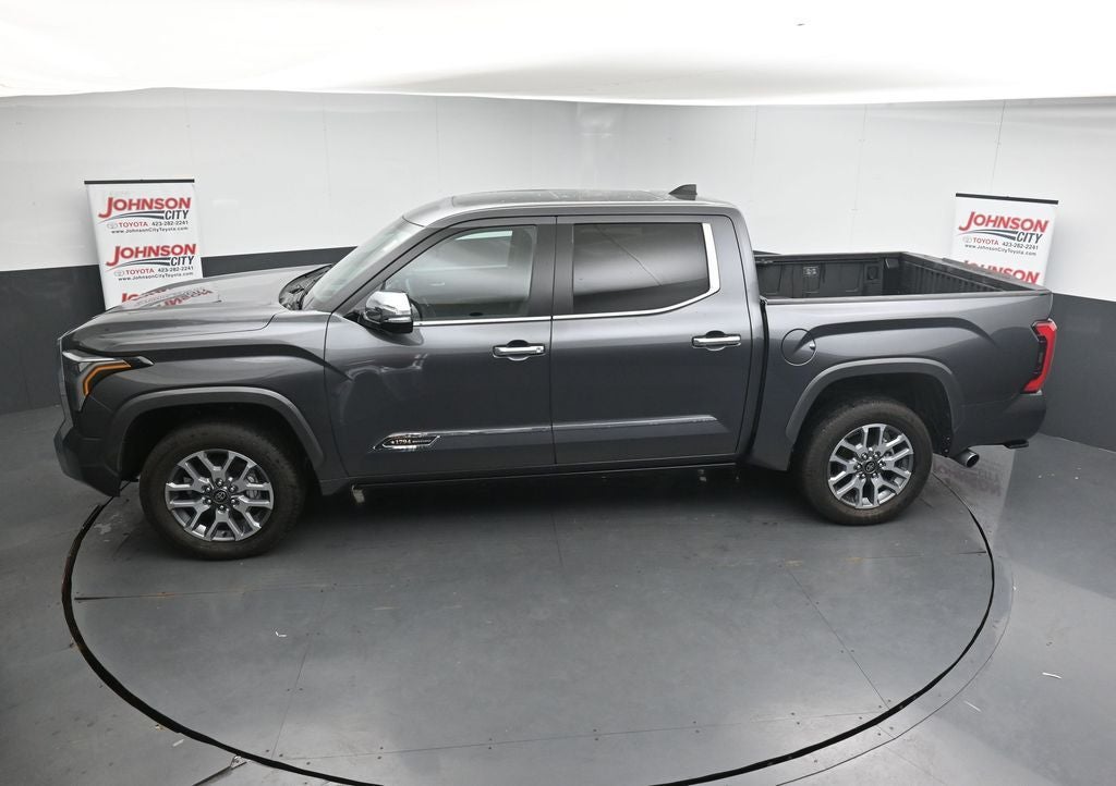 2025 Toyota Tundra 1794