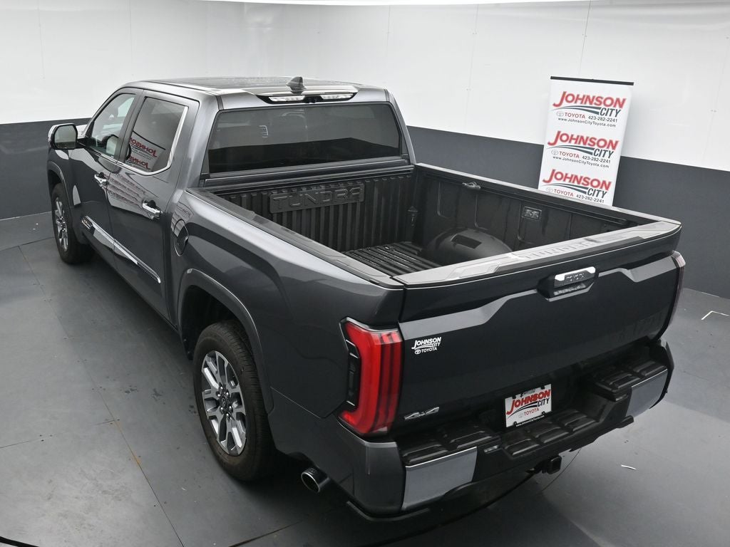 2025 Toyota Tundra 1794