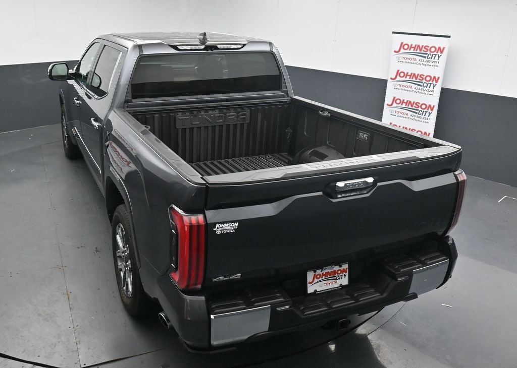 2025 Toyota Tundra 1794