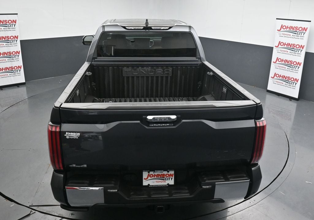 2025 Toyota Tundra 1794