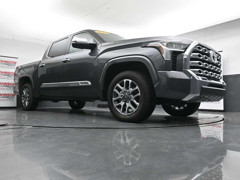 2025 Toyota Tundra 1794