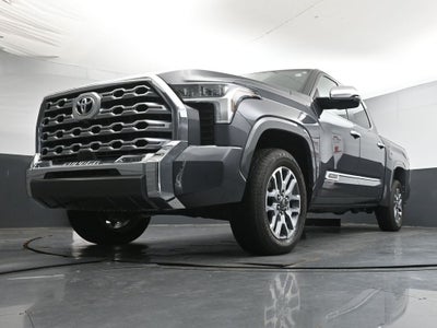2025 Toyota Tundra 1794