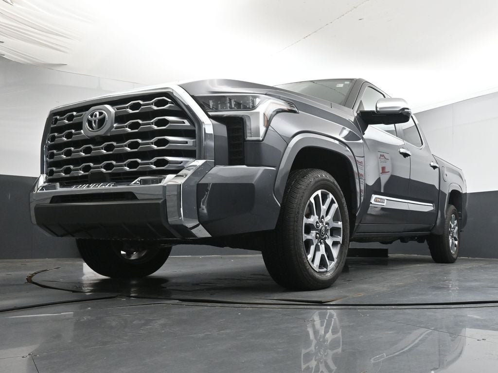 2025 Toyota Tundra 1794