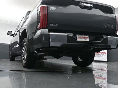 2025 Toyota Tundra 1794