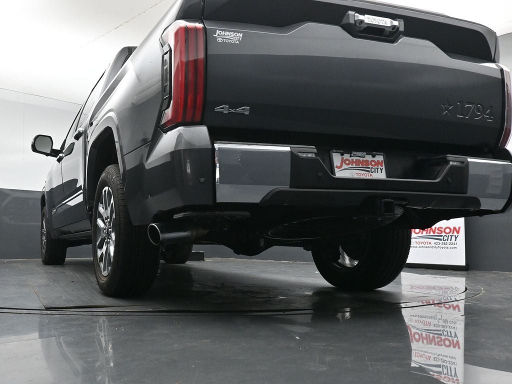 2025 Toyota Tundra 1794