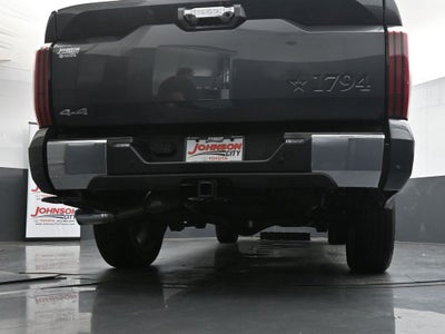 2025 Toyota Tundra 1794