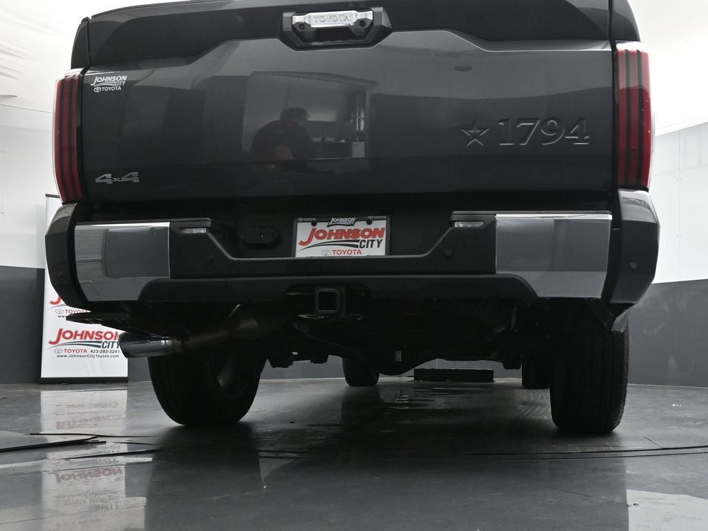2025 Toyota Tundra 1794