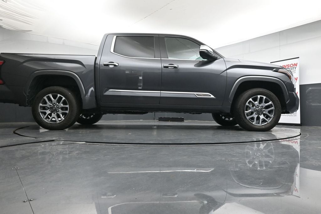 2025 Toyota Tundra 1794