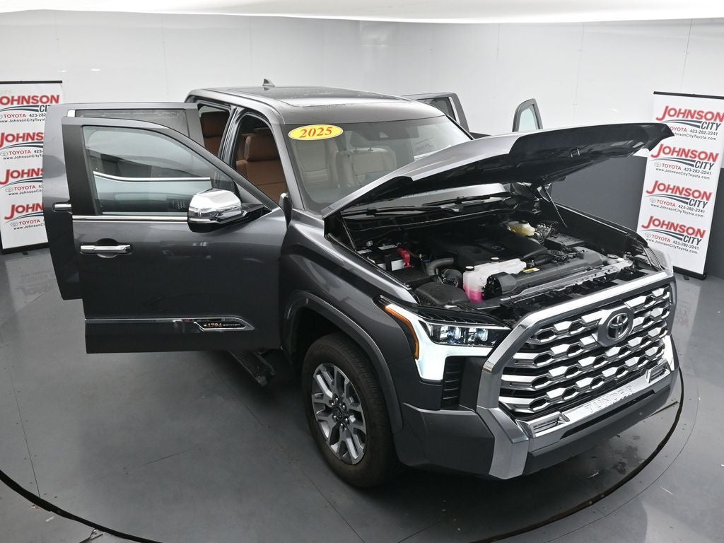 2025 Toyota Tundra 1794