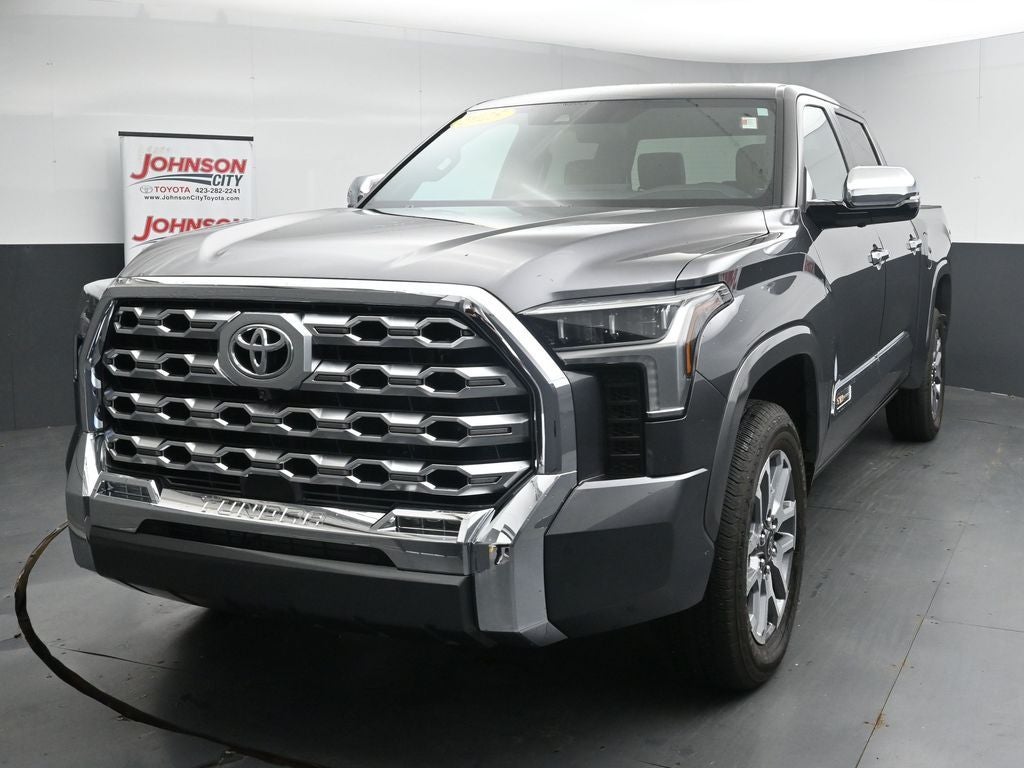 2025 Toyota Tundra 1794