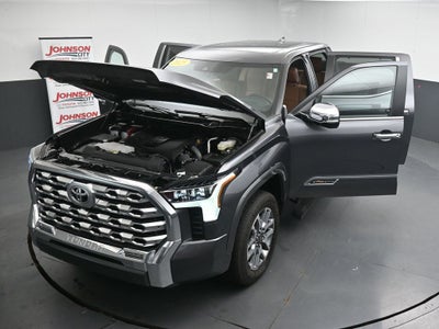 2025 Toyota Tundra 1794