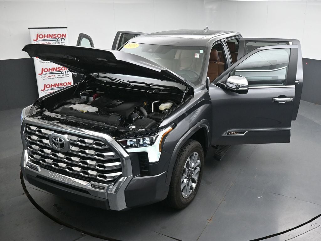 2025 Toyota Tundra 1794