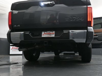 2025 Toyota Tundra 1794