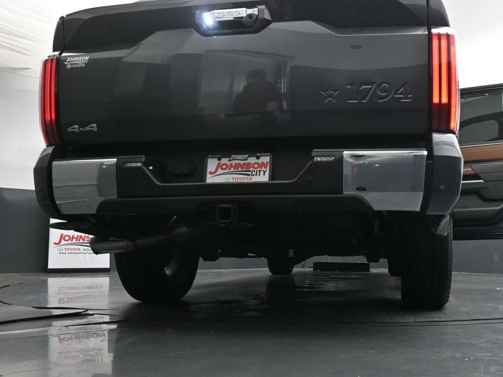 2025 Toyota Tundra 1794