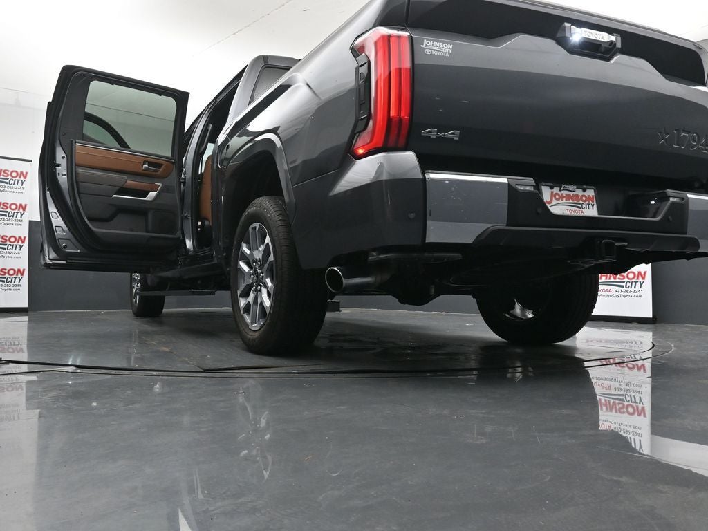 2025 Toyota Tundra 1794