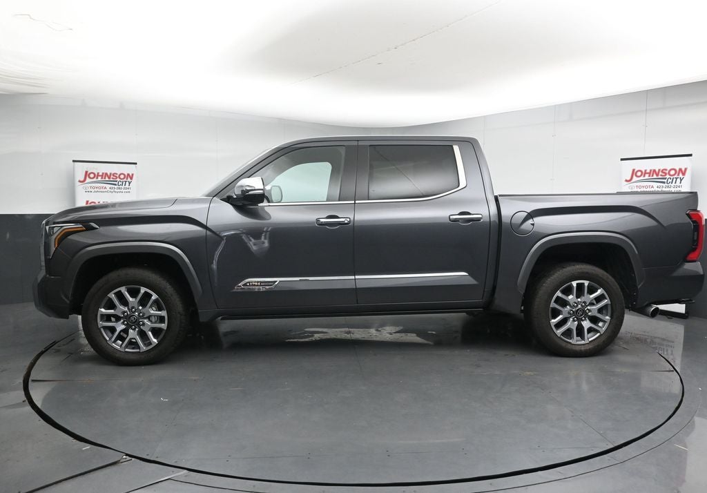 2025 Toyota Tundra 1794