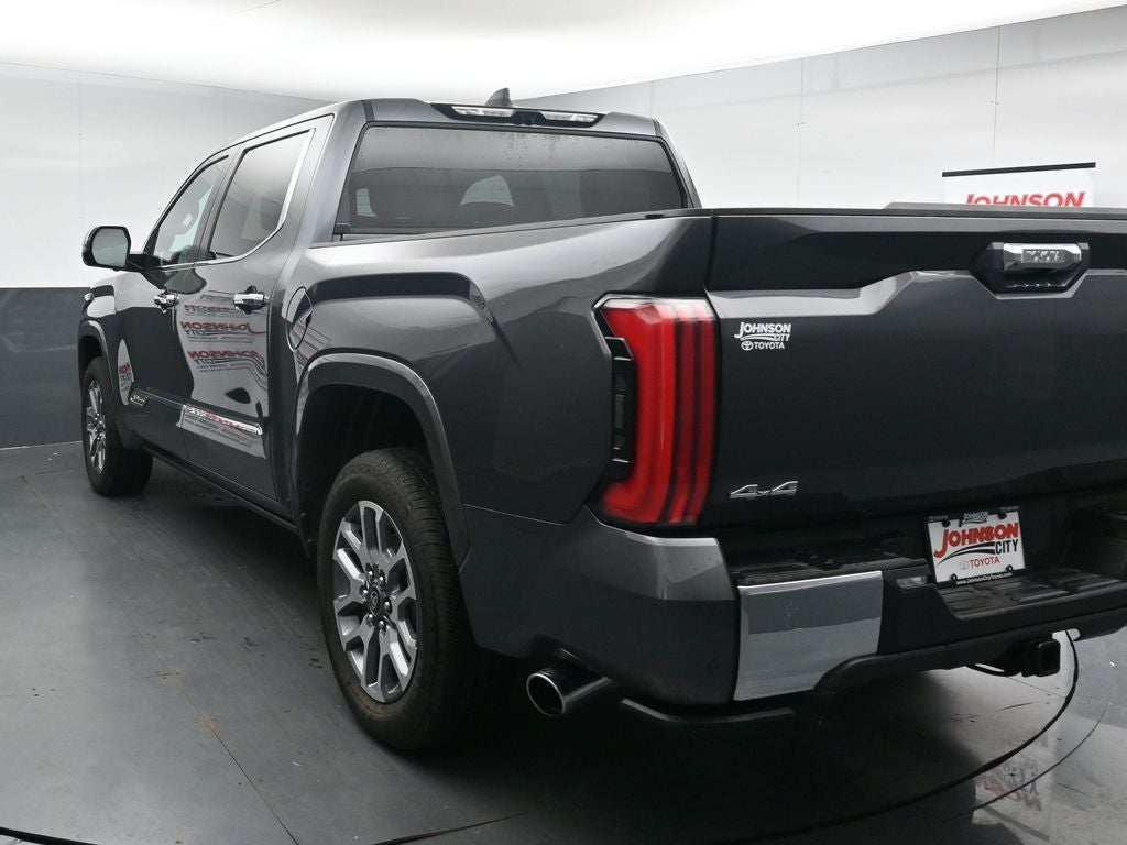 2025 Toyota Tundra 1794