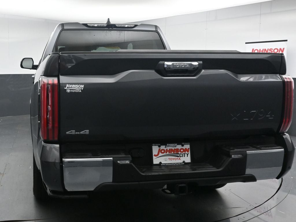 2025 Toyota Tundra 1794