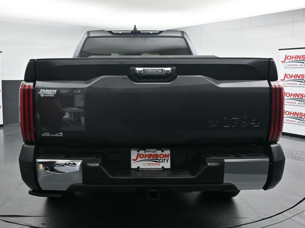2025 Toyota Tundra 1794