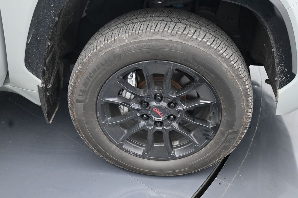 2024 Toyota Tundra 1794 Edition