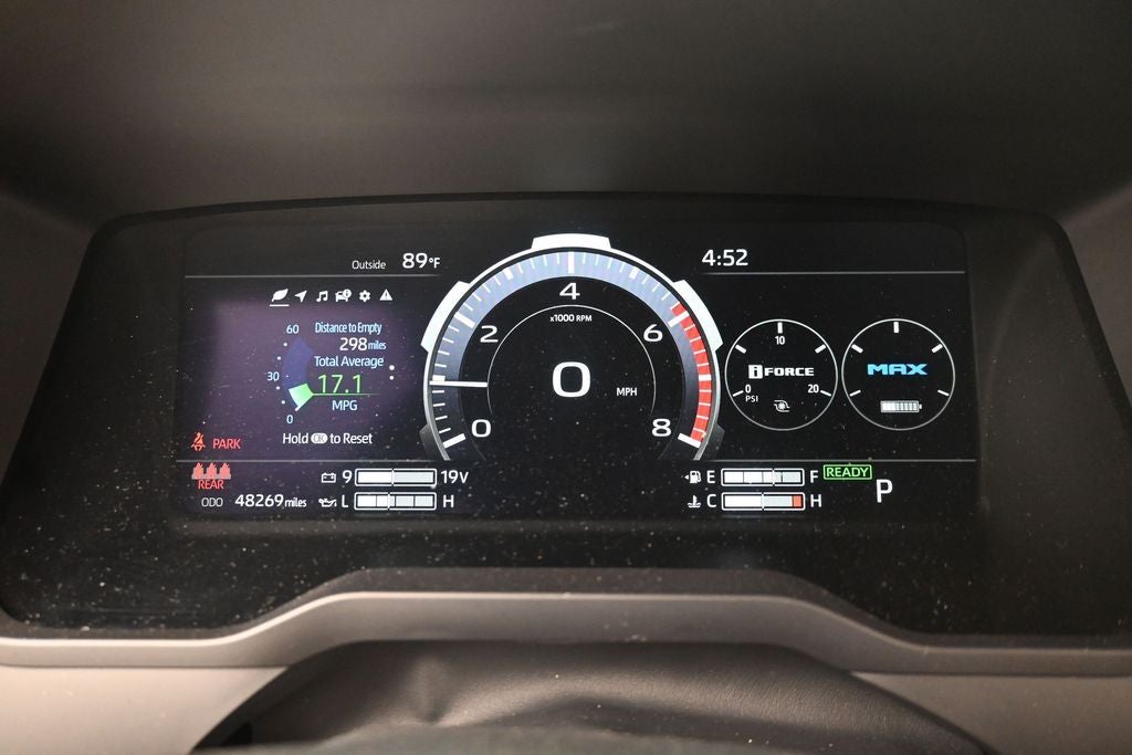 2024 Toyota Tundra 1794 Edition